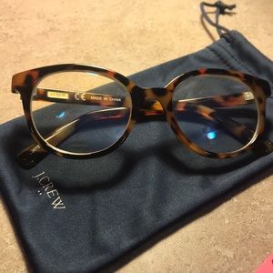 J. Crew Blue Light Blocking Glasses